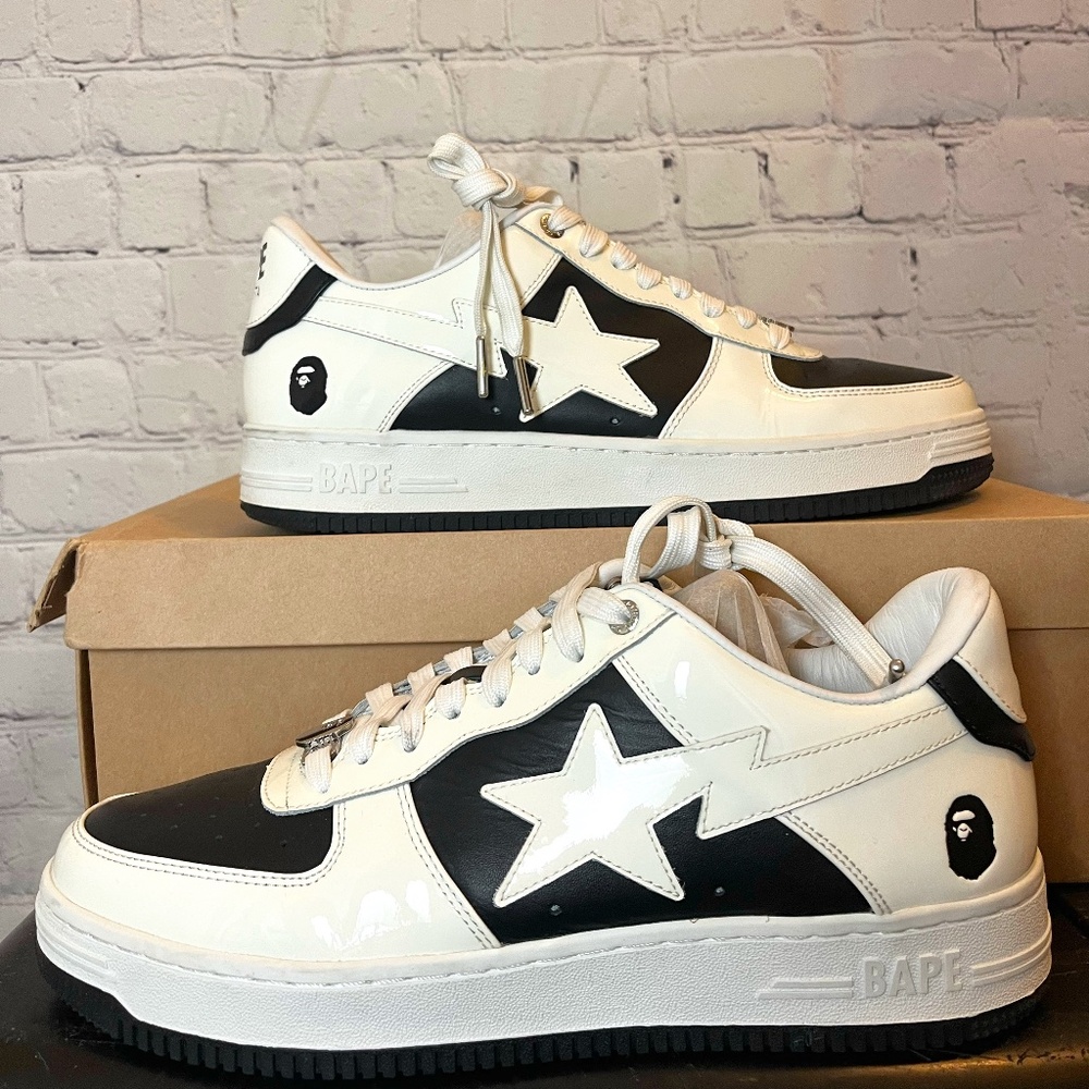BAPE® SK8 STA #1 Size 10